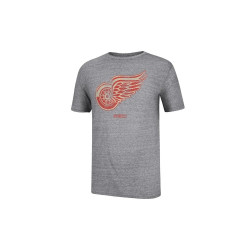T-Shirt CCM Bigger Logo Detroit Red Wings