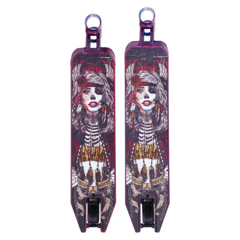 Deck Triad Psychic Billy Watts Signature