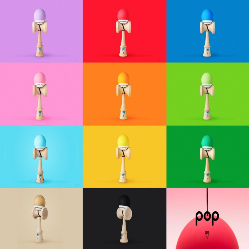 KROM Kendama Pop