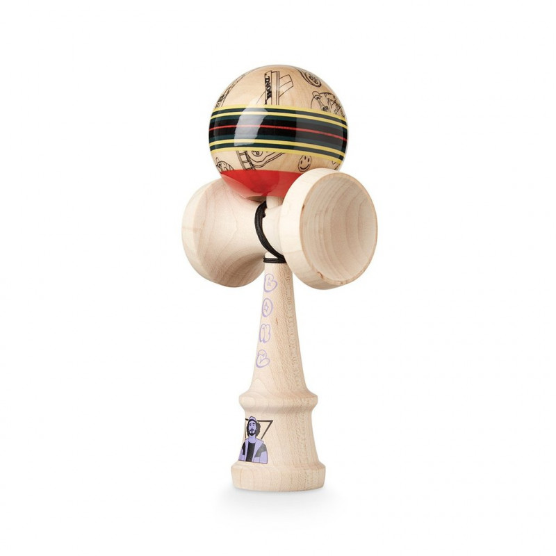Krom Pro Model KROM Kendama DJ Pro Mod