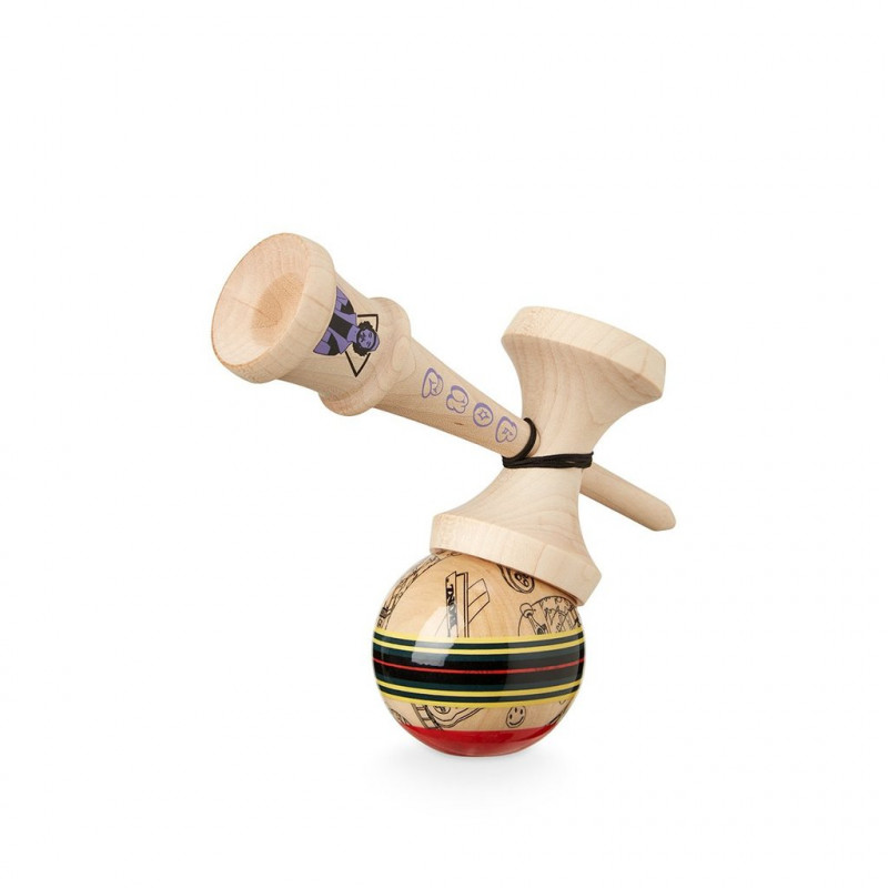 Krom Pro Model KROM Kendama DJ Pro Mod