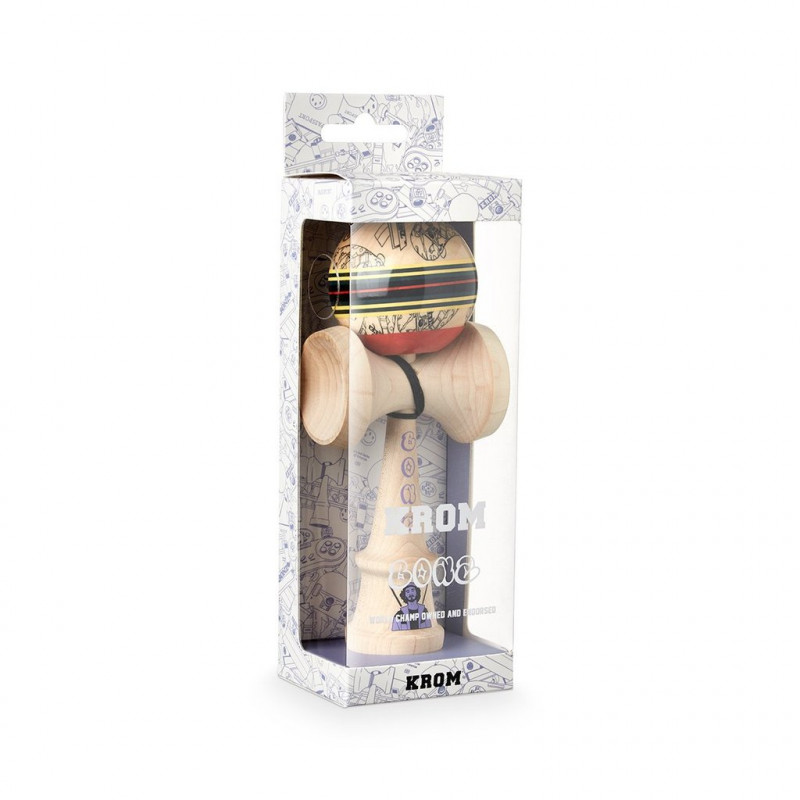 Krom Pro Model KROM Kendama DJ Pro Mod