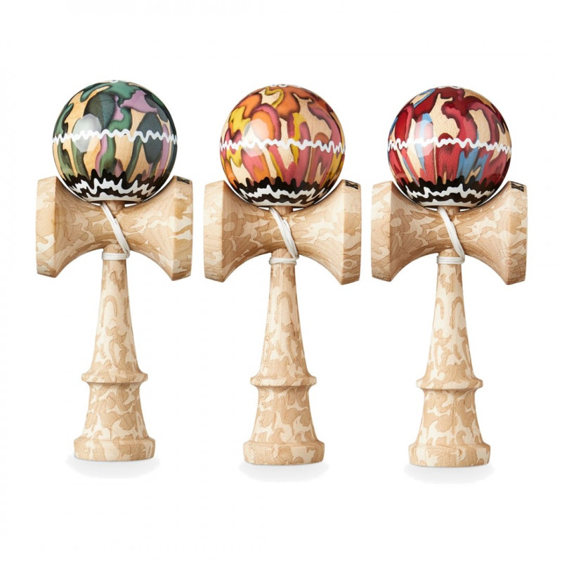 KROM Kendama Naked Plasticity