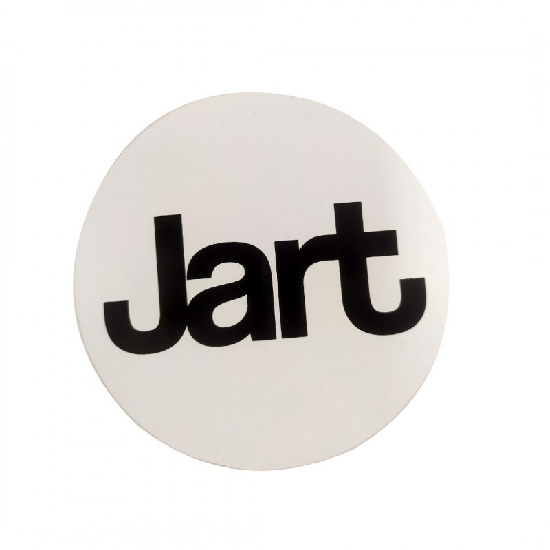 JART Skateboard Big Sticker