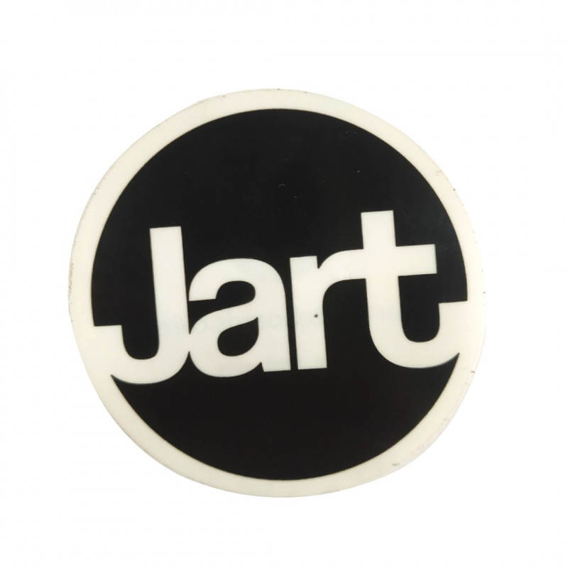 Sticker JART Small Black