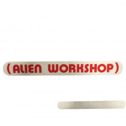 Parenthesis Stickers Alien Workshop