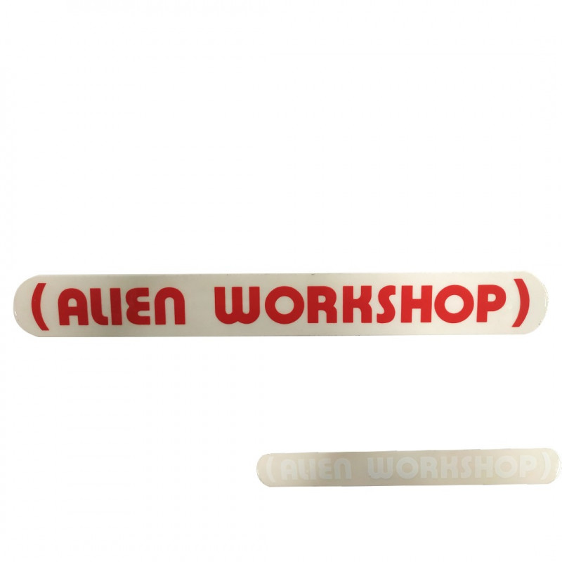 Stickers Parenthesis Alien Workshop