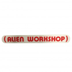 Stickers Parenthesis Alien Workshop
