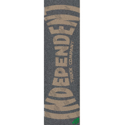 Span Clear 9" INDEPENDENT Griptape