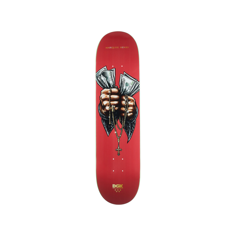 Planche Mash Up Quise 8.06" DGK Skateboard