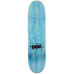 Deck Mash Up Quise 8.06" DGK Skateboard