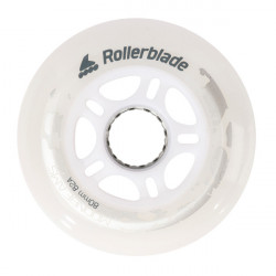 Roues Moonbeams LED 80mm 82A x4 ROLLERBLADE