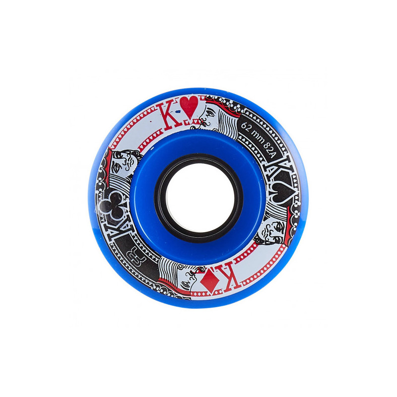Roues Quad Street Kings 62mm 82A x4 FR SKATES