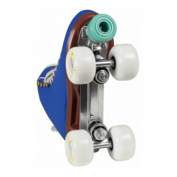 Melrose Deluxe Cobalt CHAYA Roller Skate