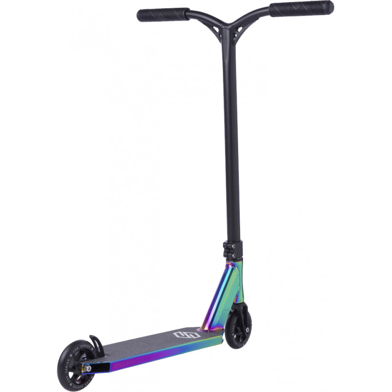 Striker Lux Rainbow Deck Freestyle Complete