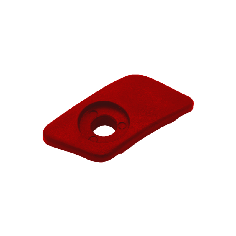 Partie Asymétrique pour Double Strap x4 SEBA