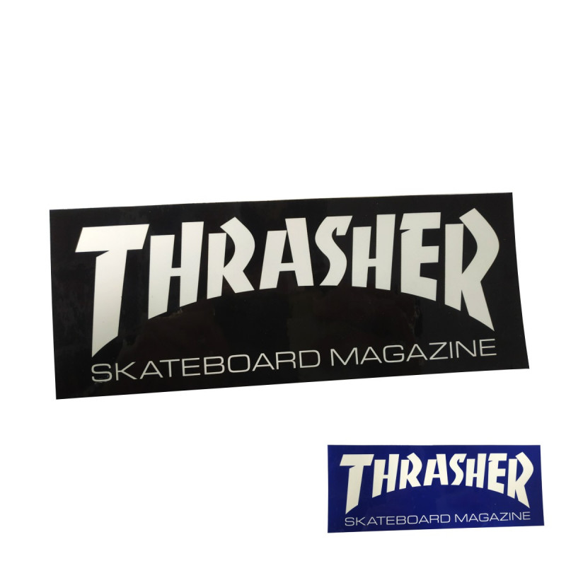 Autocollant THRASHER Big Logo