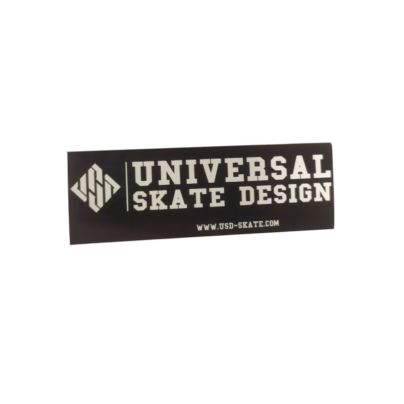 USD Promo Stickers