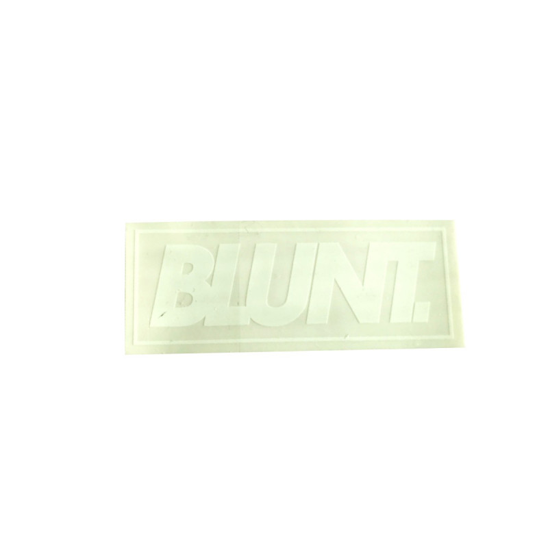 Autocollant BLUNT Logo