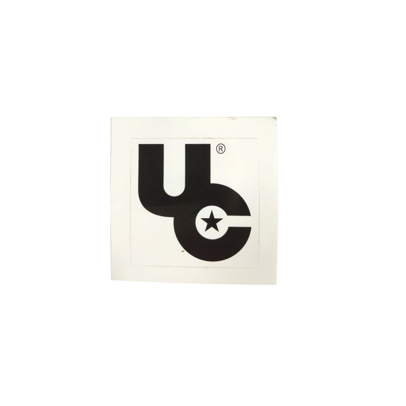Sticker UNDERCOVER UC Logo