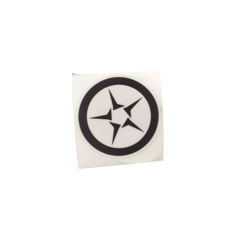 Sticker BLACK PEARL Logo