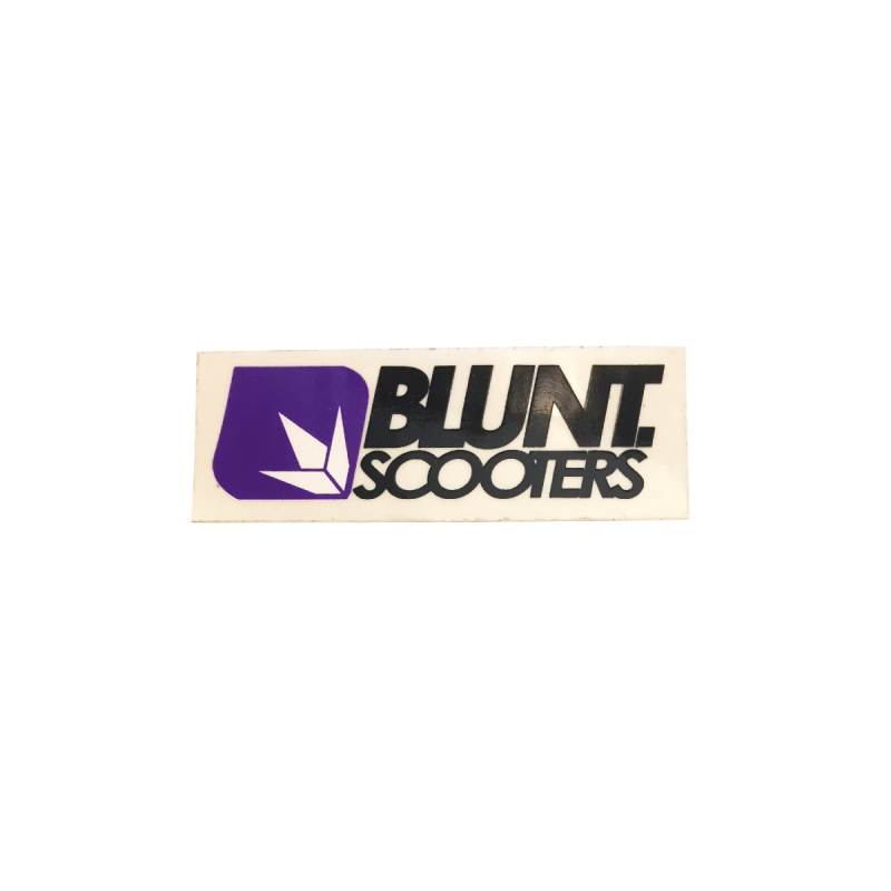 Sticker BLUNT Logo Classic