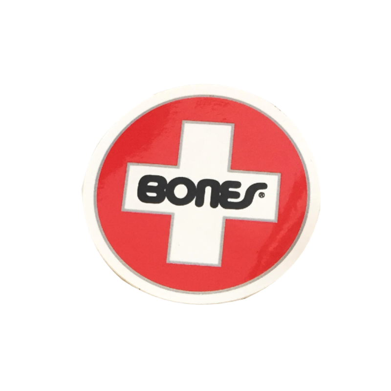 BONES Big Logo Sticker