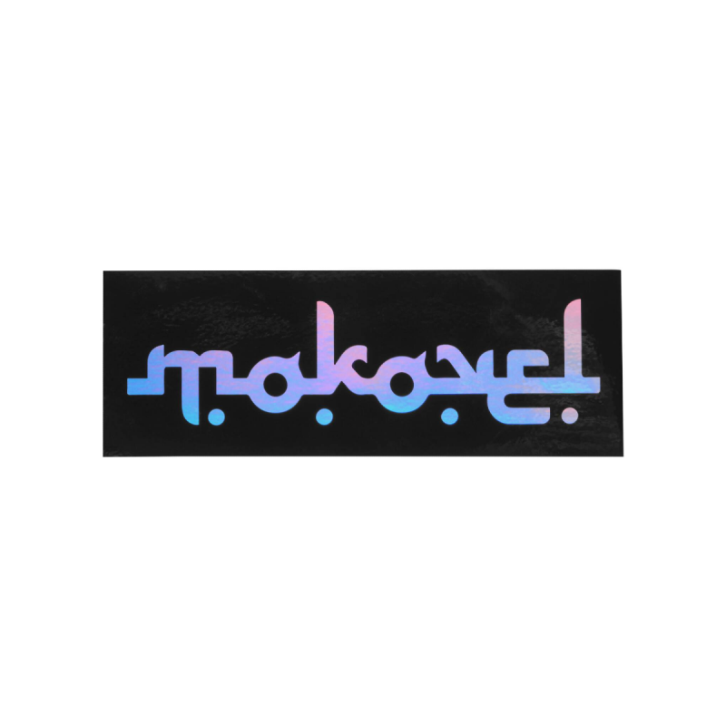 MOKOVEL Logo Sticker