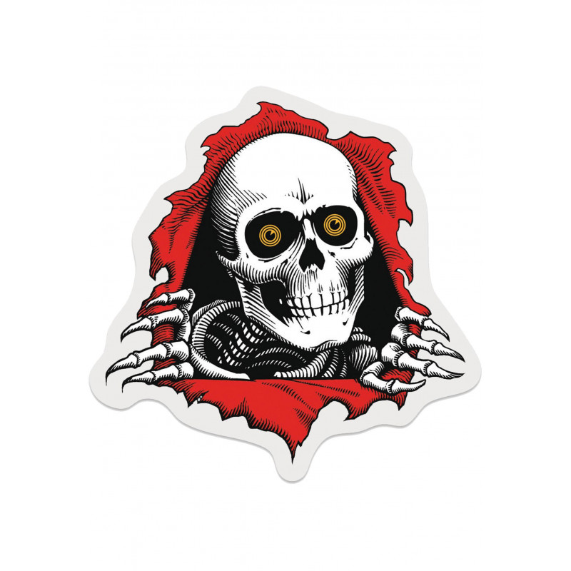 POWELL PERALTA Ripper Sticker