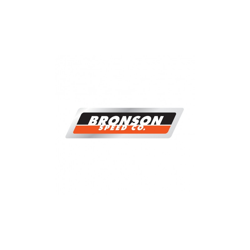 BRONSON Speed Co Sticker