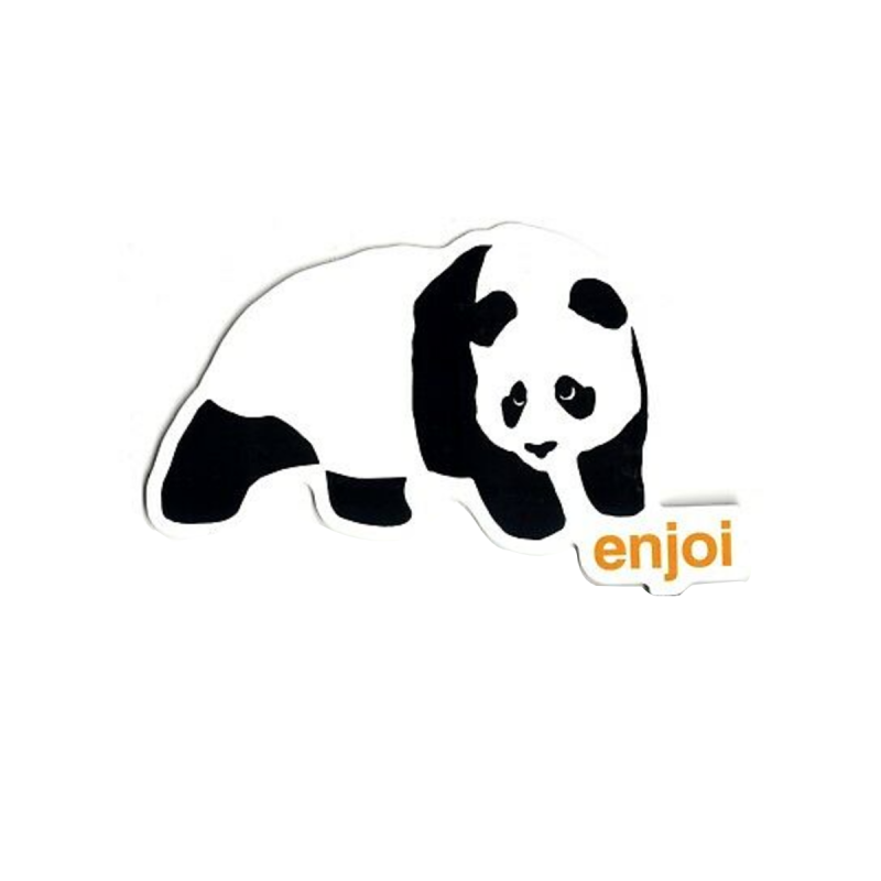 ENJOI Logo Sticker