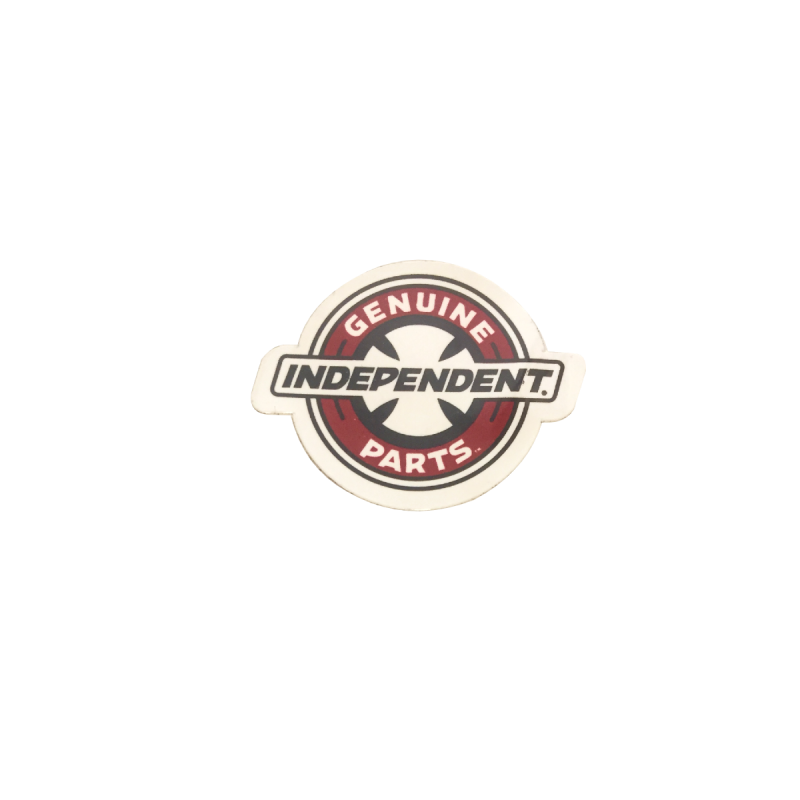 INDEPENDENT Logo Mini Sticker
