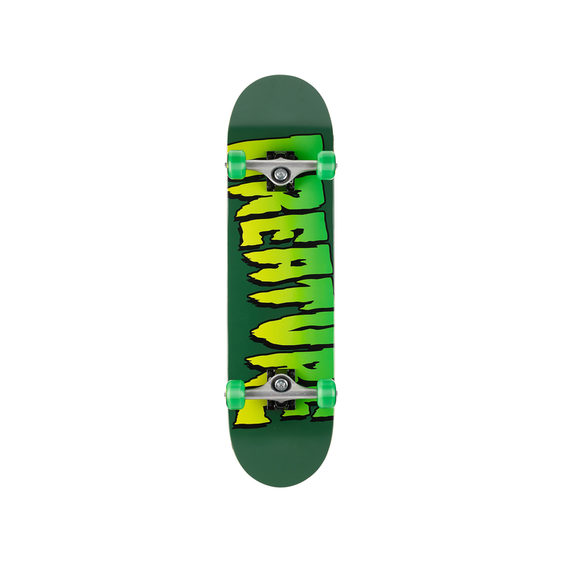 Logo Full 8" CREATURE Complete Skateboard