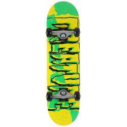 Ripped Logo 7.5" CREATURE Complete Skateboard