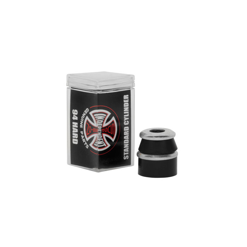 Bushings Cylinder Hard 94A Black INDEPENDENT