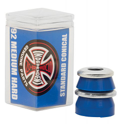 Bushings Conical Medium Hard 92A Blue INDEPENDENT