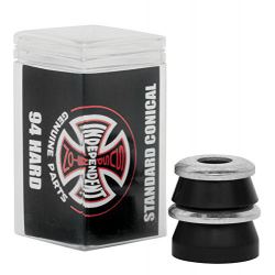 Bushings Conical Hard 94A Noir INDEPENDENT