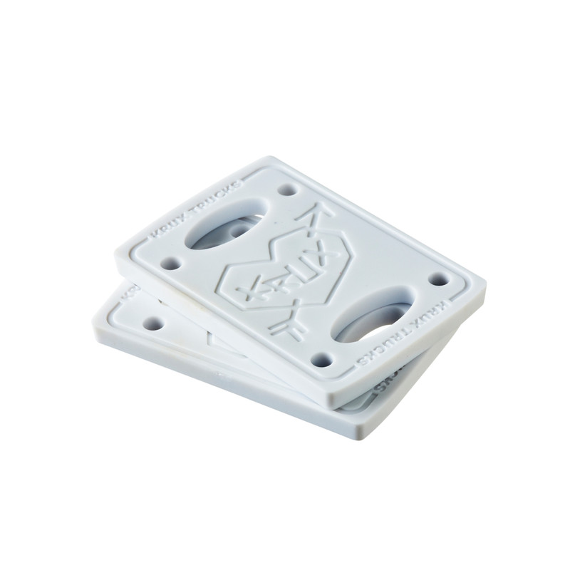 Pads KRUX 0.125 Pouces Blanc