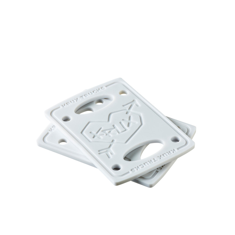 Pads KRUX 0.25 Pouces Blanc