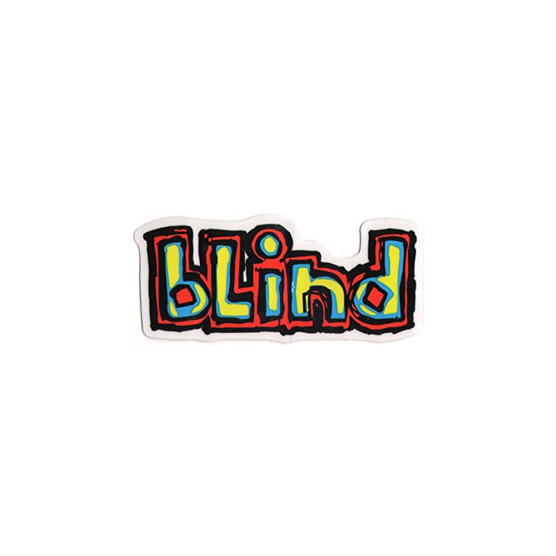 BLIND Skateboard Logo Sticker