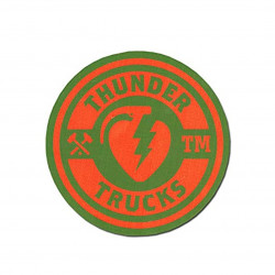 Sticker THUNDER Truck Logo