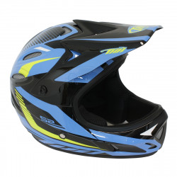 THH S2 2020 Black Blue Helmet