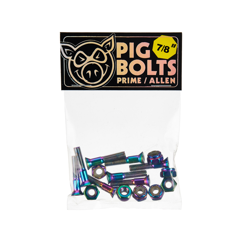 PIG Prime Allen 0.875" Screws