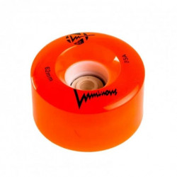 LUMINOUS Led Quad Wheel 62mm 85A x4