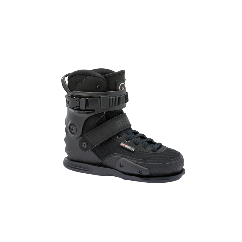 CJ2 Black SEBA Boots