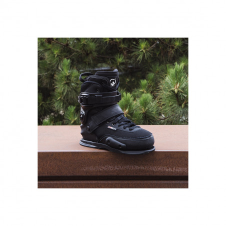 CJ2 Prime Black SEBA Agressives Skates Boots