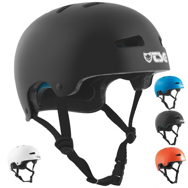 Casque Evolution Youth Solid Color TSG