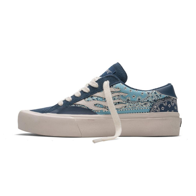 Straye Footwear Logan Blue Bandana