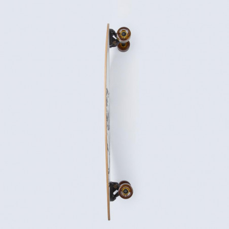 Longboard Complet Arbor Performance Solstice Axe B4BC - Planche Multicolore 37 Pouces - Neuf, Prêt à Rouler