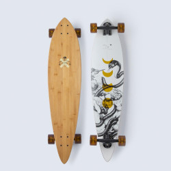 Performance Bamboo Fish 37" ARBOR Longboard